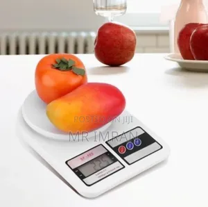 Sf-400 Electronic Digital Kitchen Weighing Scale.