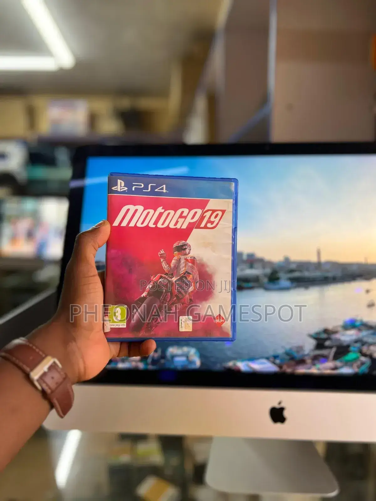 Motogp 19. The Best Bike Racing Game on Ps4