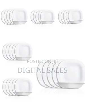 Luminarc 6 Pieces of Luminarc Deep Soup Plates Bowls