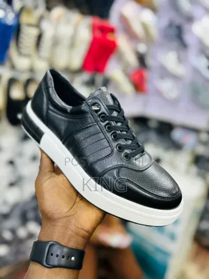 Trendy Sneaker Look