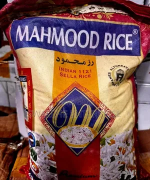 Mahmood Rice 10 KGS