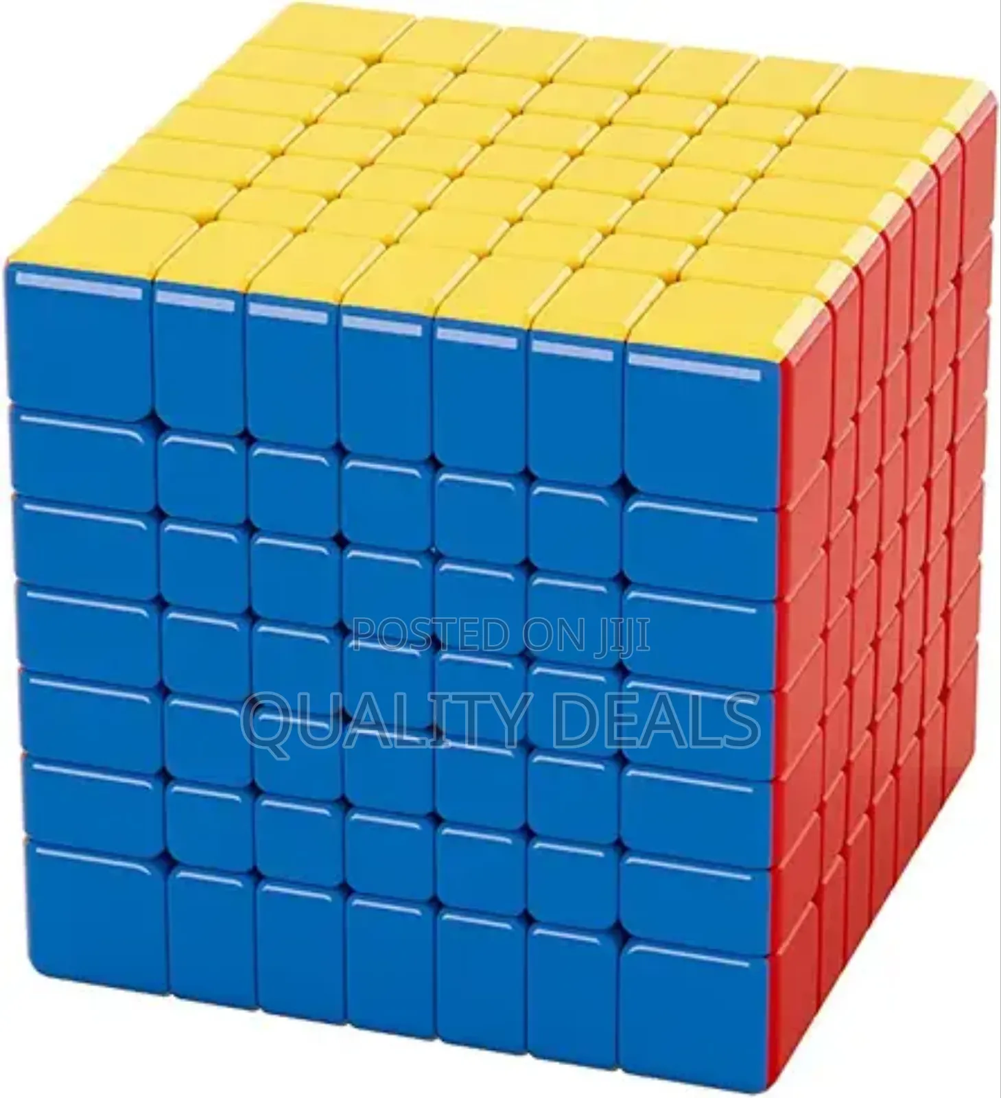 5*5 Magic Cube Puzzle