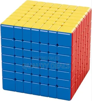 5*5 Magic Cube Puzzle