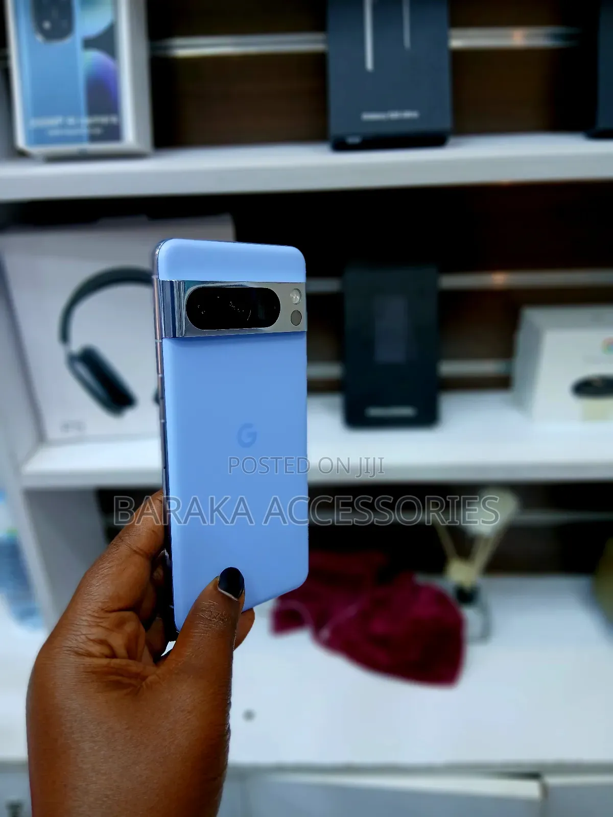 Google Pixel 8 Pro 256 GB Blue