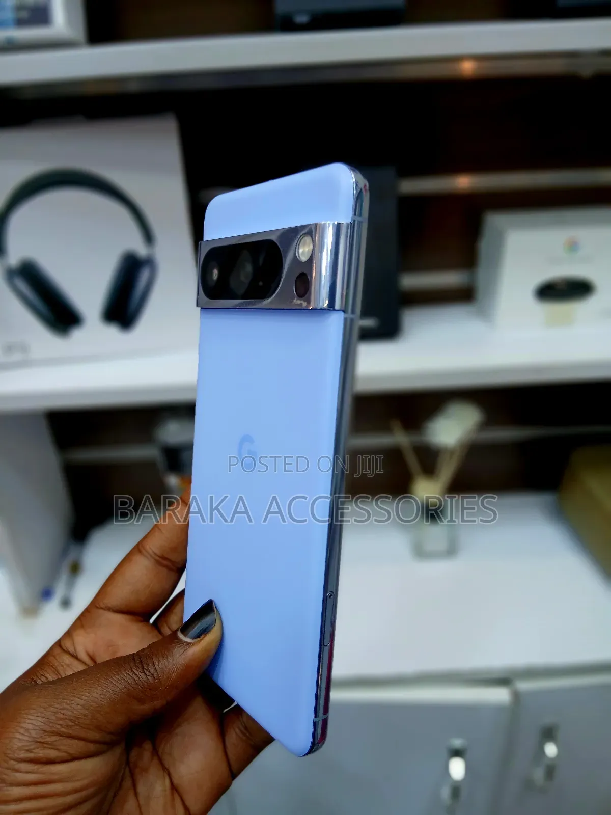 Google Pixel 8 Pro 256 GB Blue