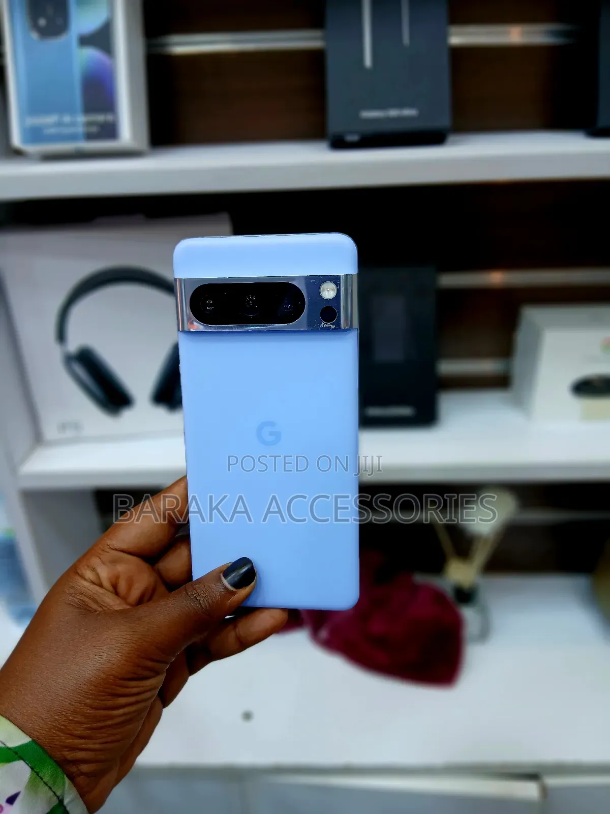 Google Pixel 8 Pro 256 GB Blue
