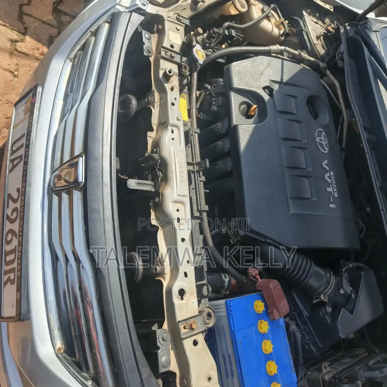 Toyota Premio 1.8 AWD 2010 Silver