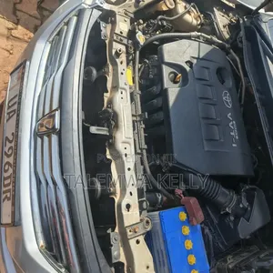 Toyota Premio 1.8 AWD 2010 Silver
