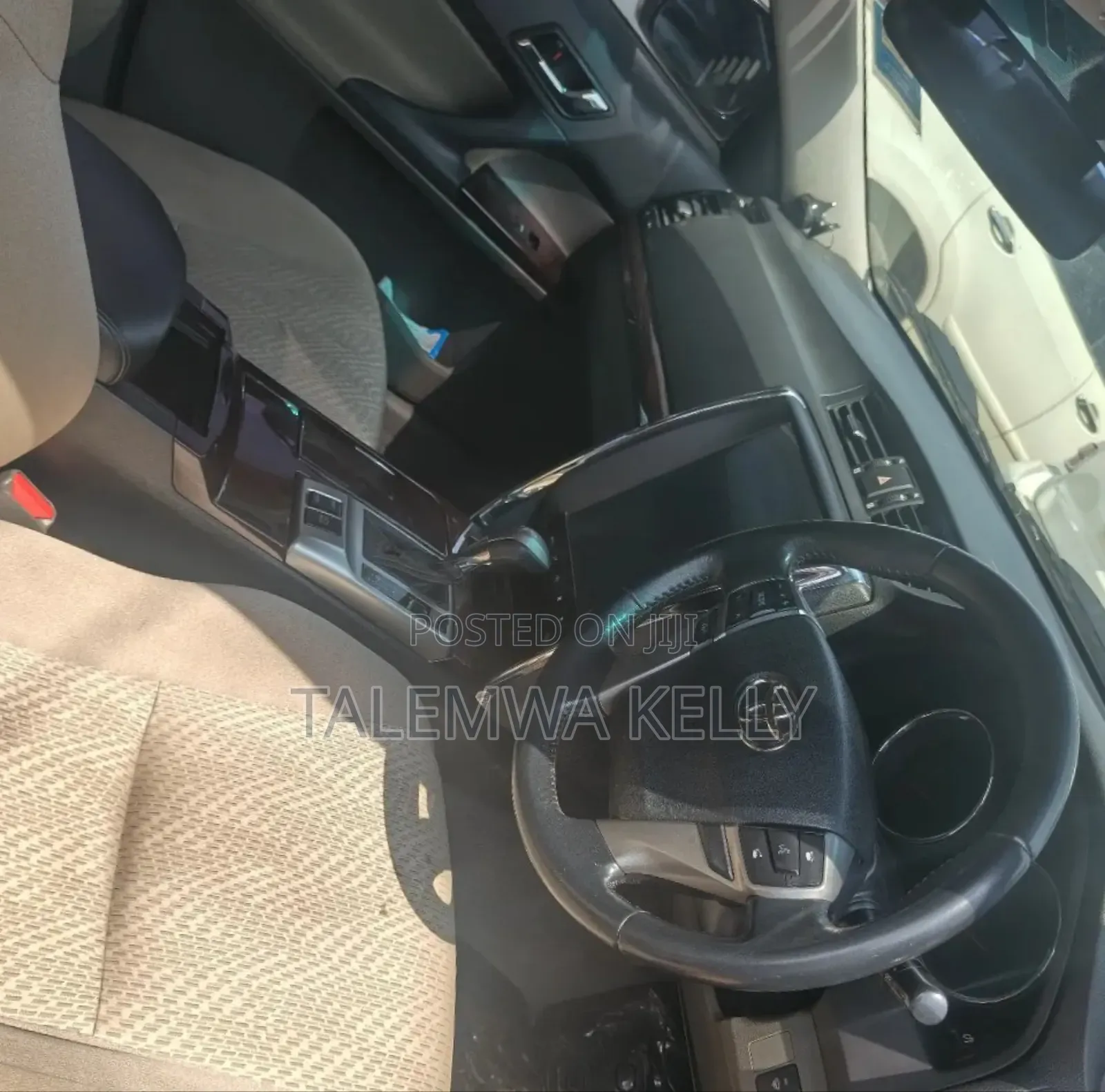 Toyota Premio 1.8 AWD 2010 Silver