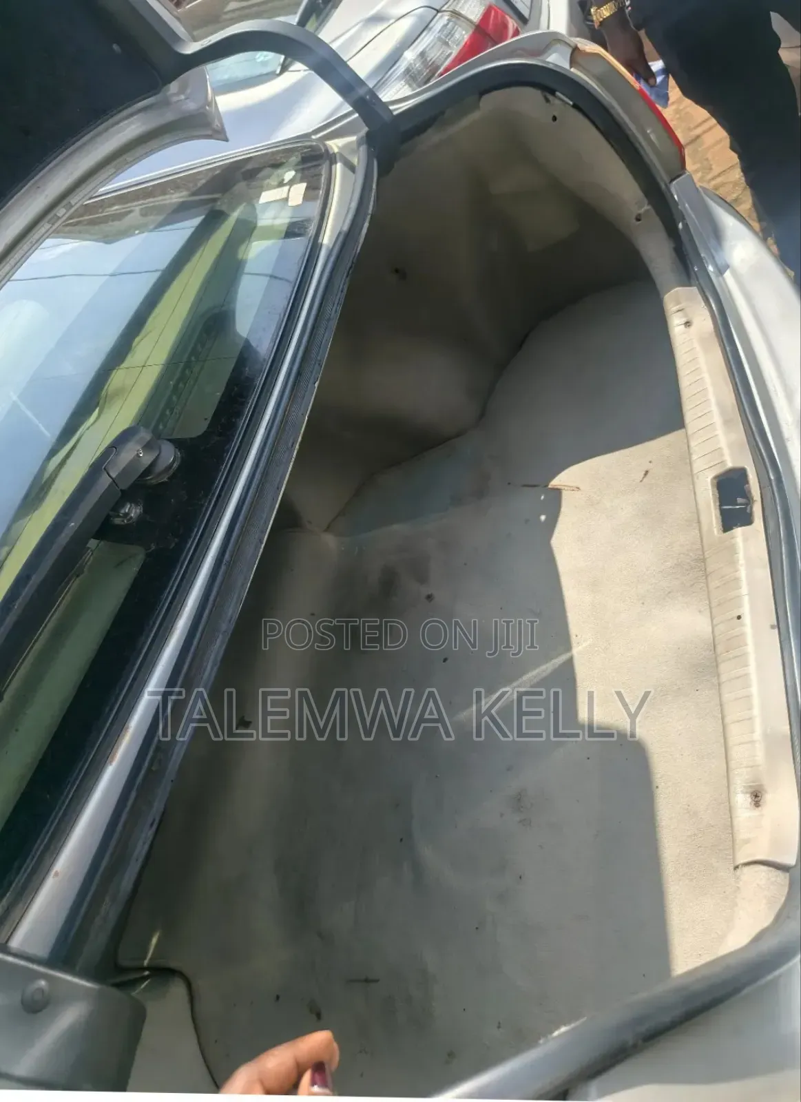 Toyota Premio 1.8 AWD 2010 Silver