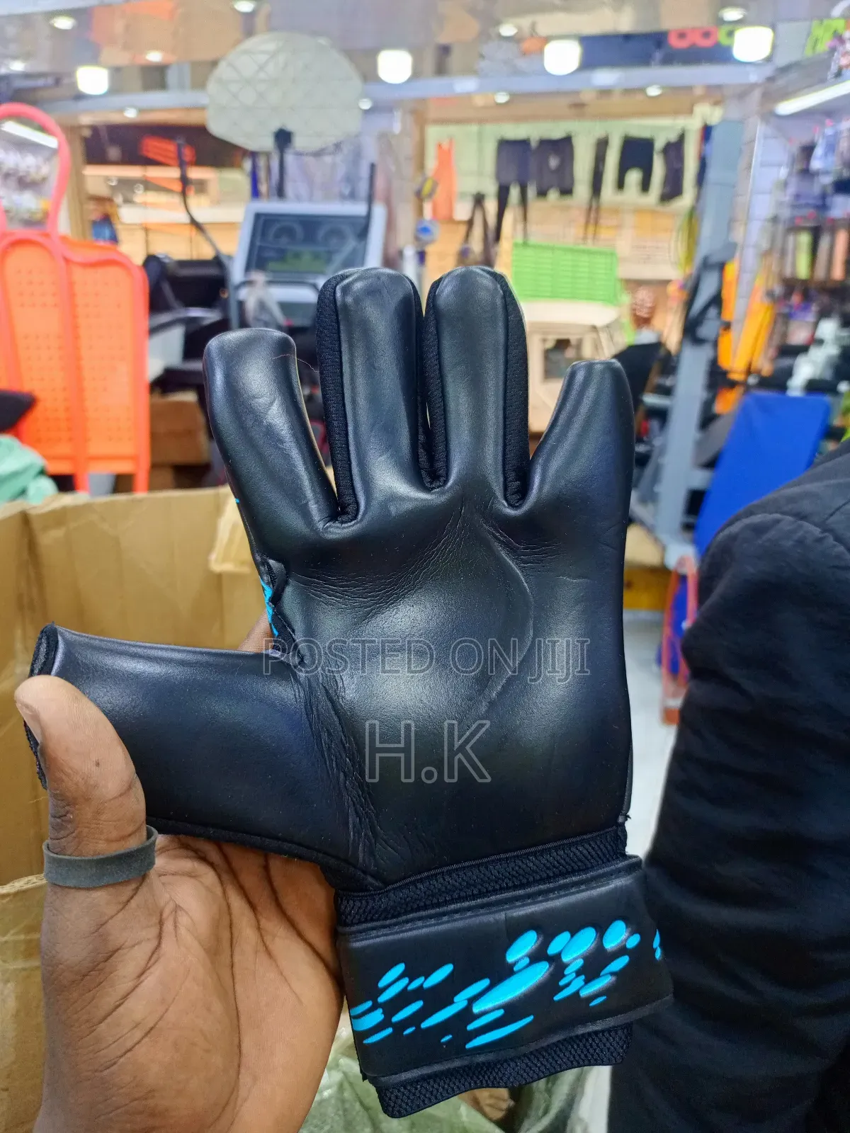 Goalkeeper Glove