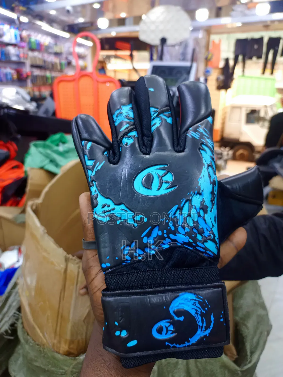 Goalkeeper Glove