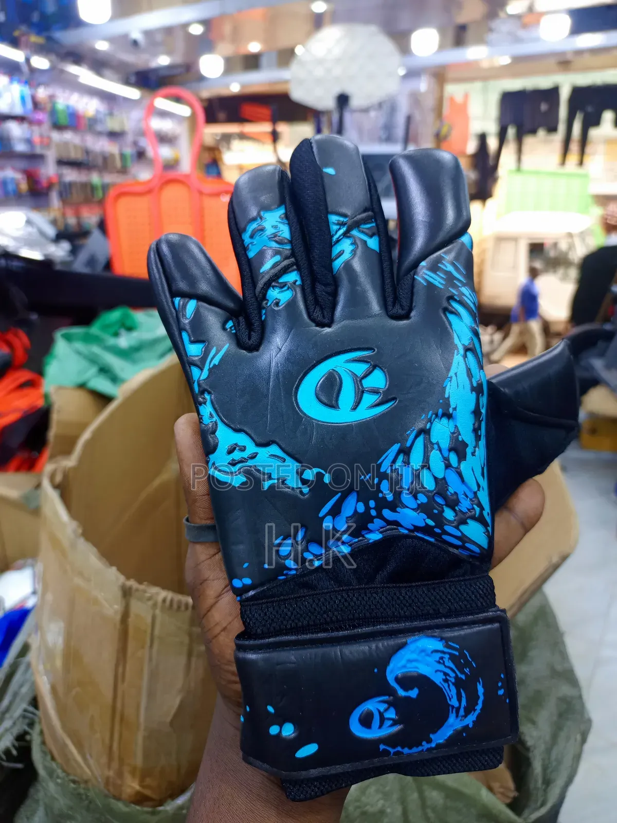 Goalkeeper Glove