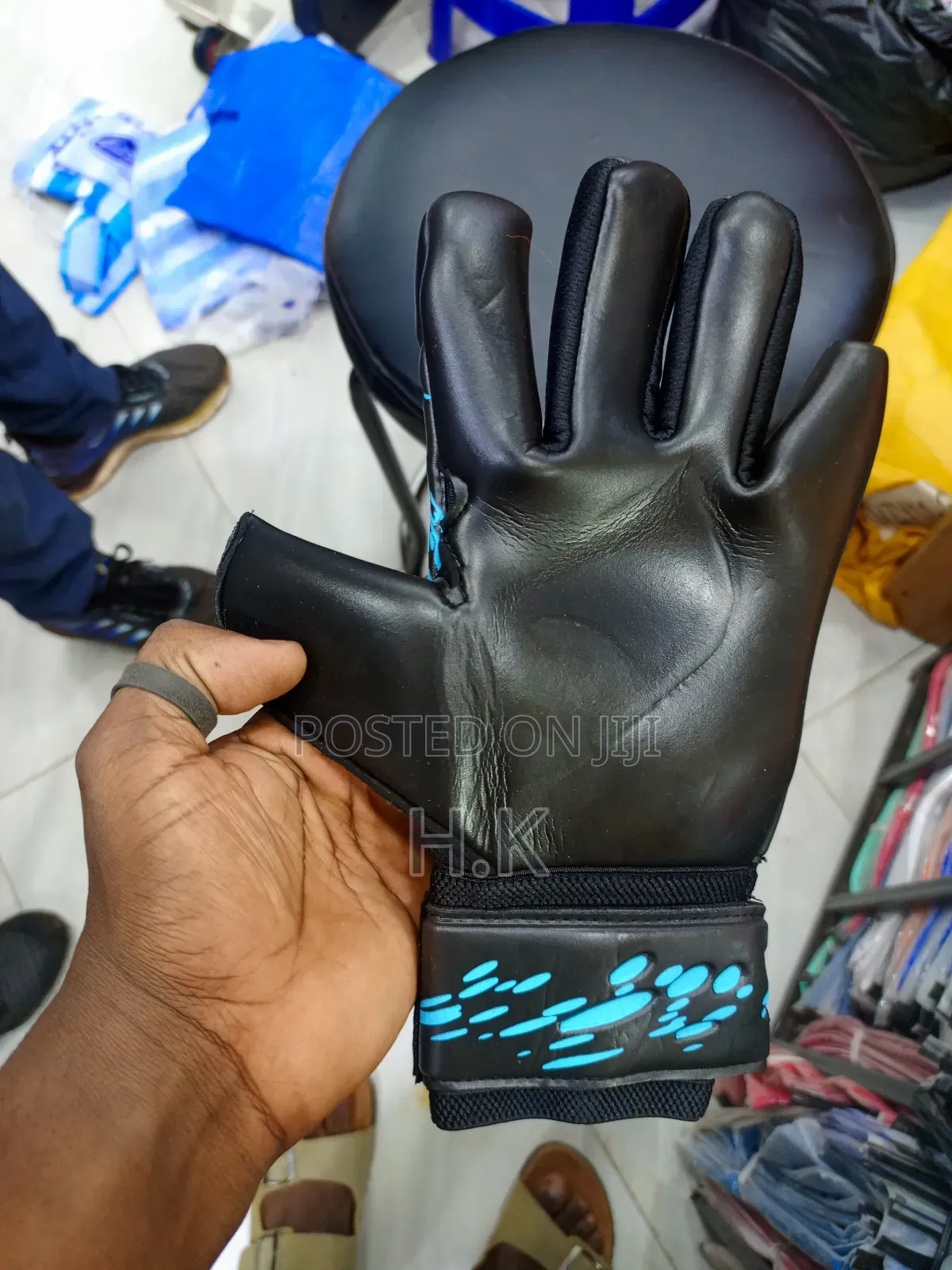 Goalkeeper Glove