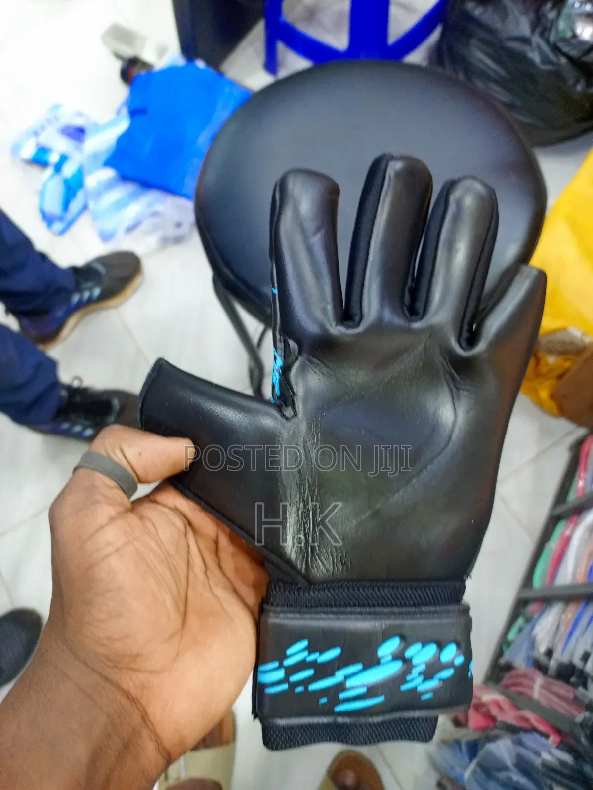 Goalkeeper Glove