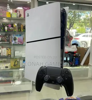 ​Playstation 5 Slim Is Here for You to Stop Chasing Those Bad Girls