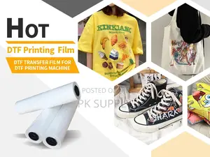 A3 Heat Transfer Paper DTF Pet Film