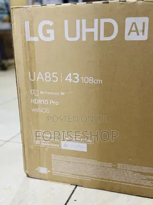 Lg 43 Inch Smart Tv Uhd