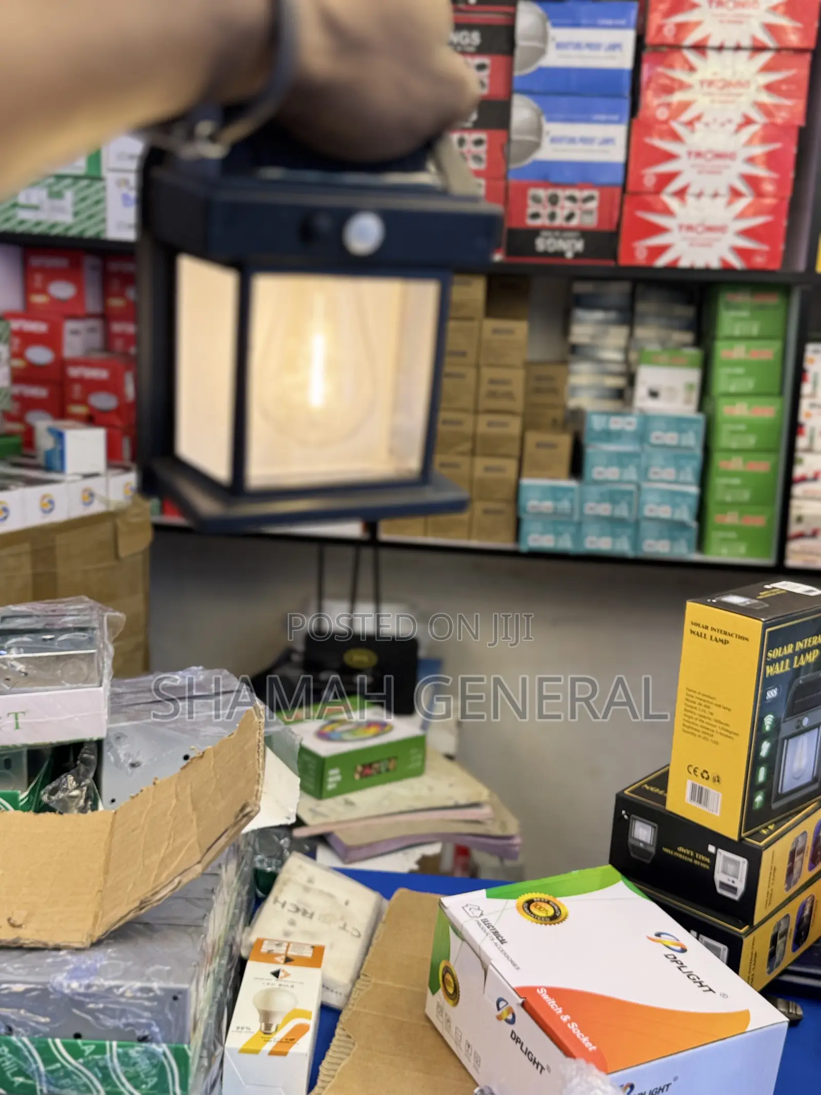 Solar Wall Lights