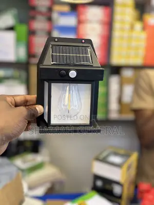 Solar Wall Lights