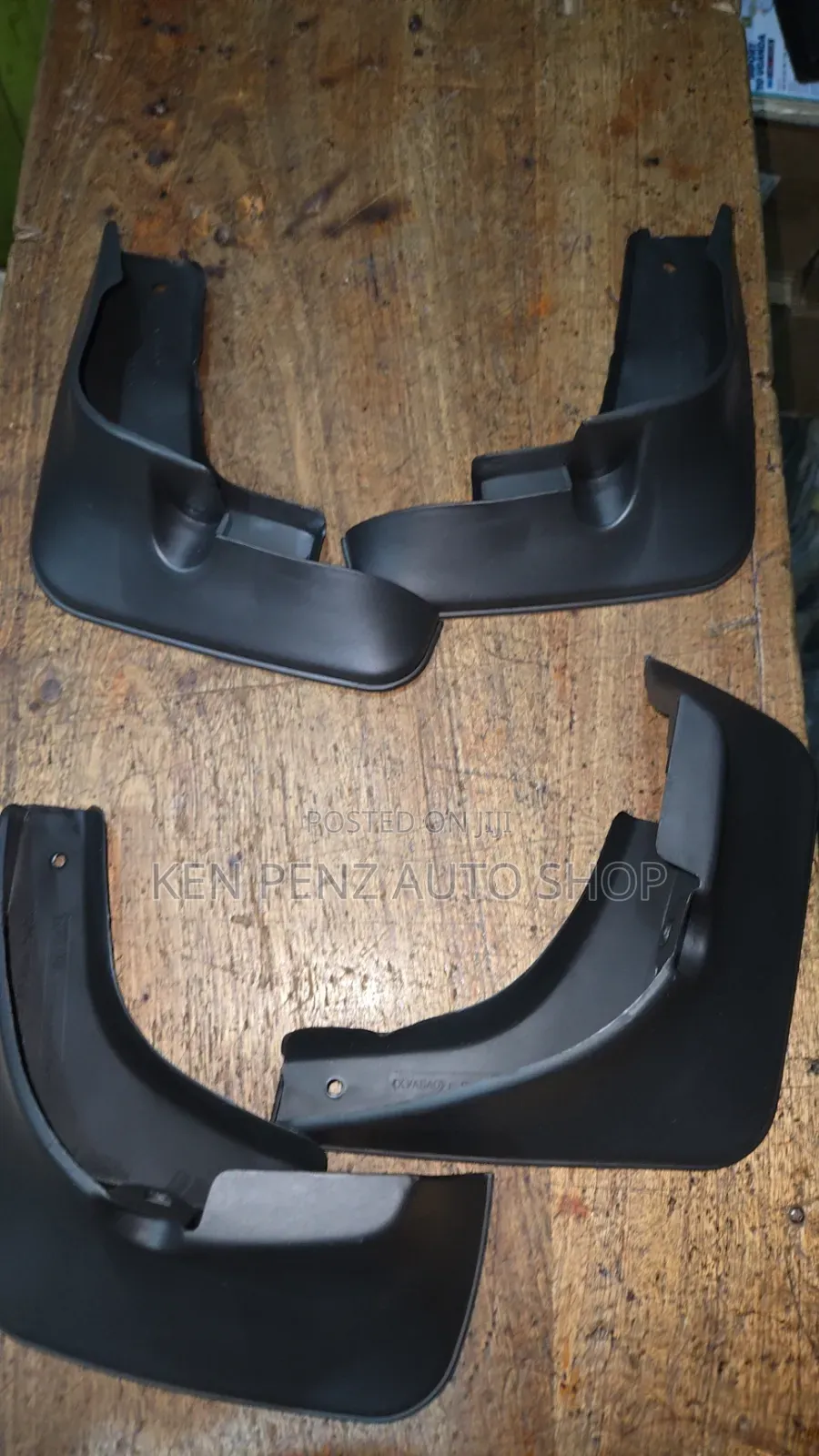 Premio 2001 - 2006 Mudflaps