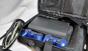 Playstation 3 Slim. Ps3 Slim. Is Just Waiting for You to Take It Home