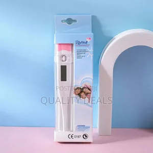Multipurpose Clinical Digital Thermometer