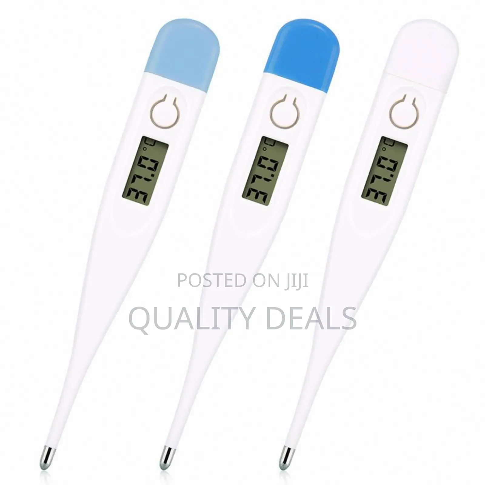 Multipurpose Clinical Digital Thermometer