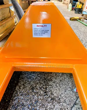 3000kg/3ton Pallet Truck Royalty