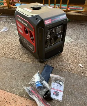 Edon Pro Max Gasoline/Petrol Generators