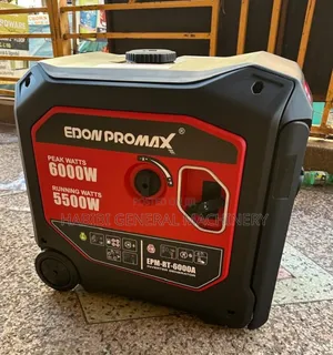 Edon Pro Max Gasoline/Petrol Generators