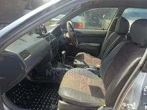 Toyota Corsa 1997 Silver