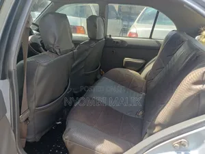 Toyota Corsa 1997 Silver