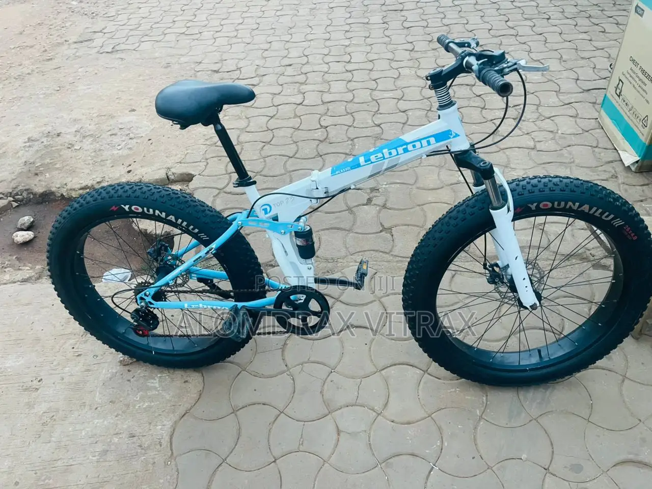 Fat Bikes Available