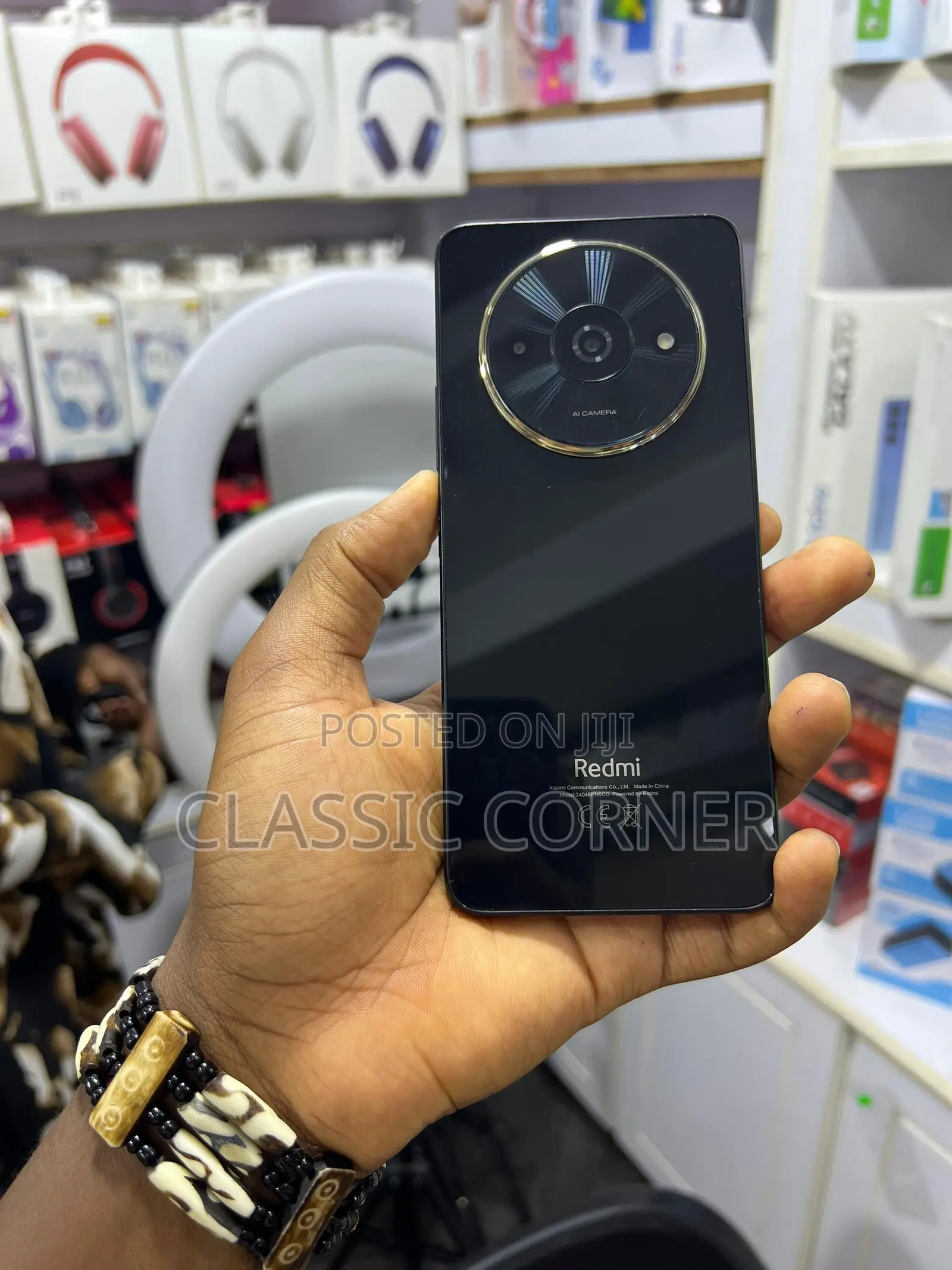 Xiaomi Redmi A3x 64 GB Black