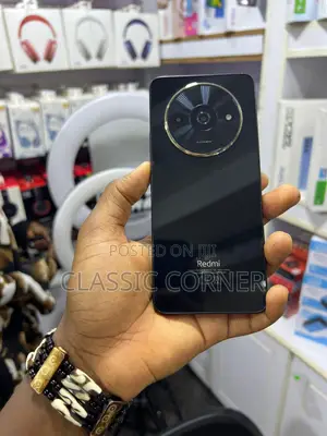 Xiaomi Redmi A3x 64 GB Black