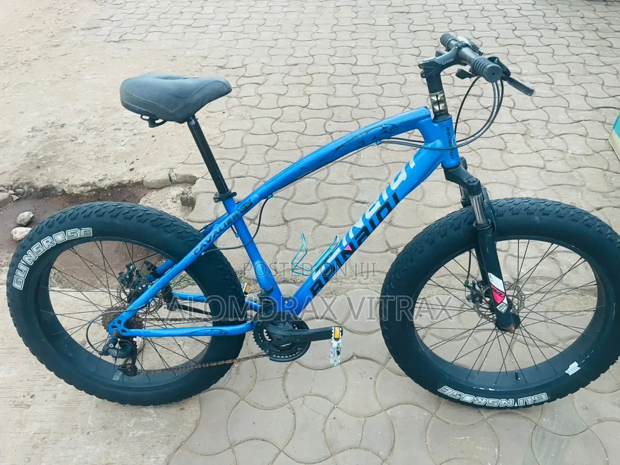 Fat Bikes Available