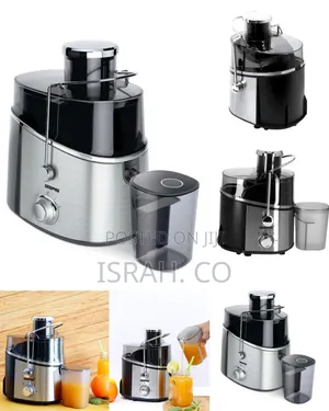 Geepas Gje6106 Juice Extractor 600w