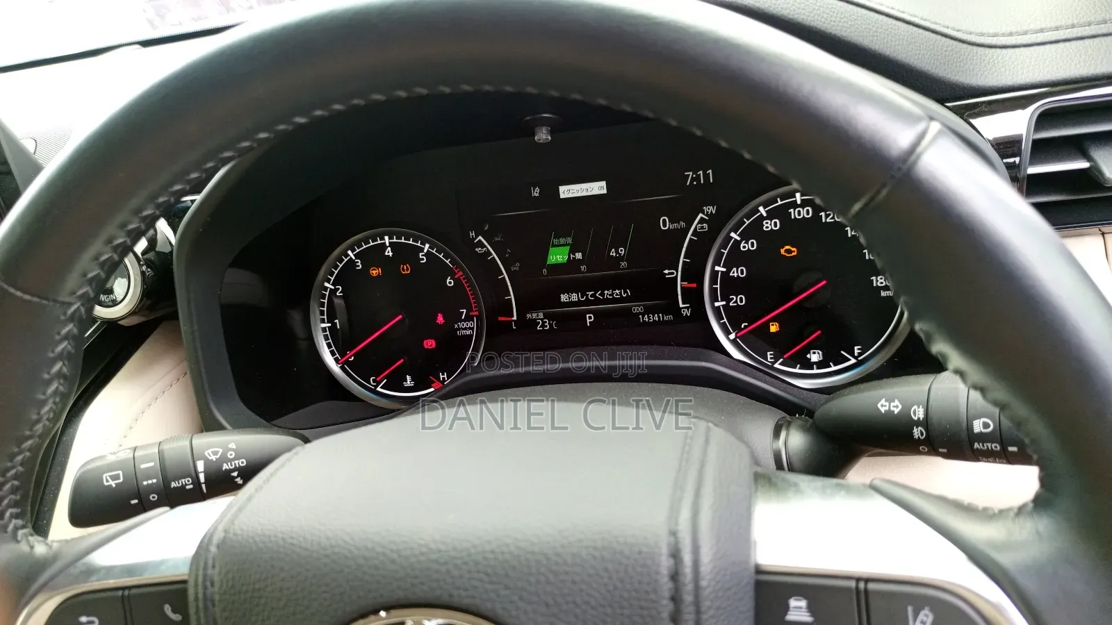 New Toyota Land Cruiser LC300 2023 White