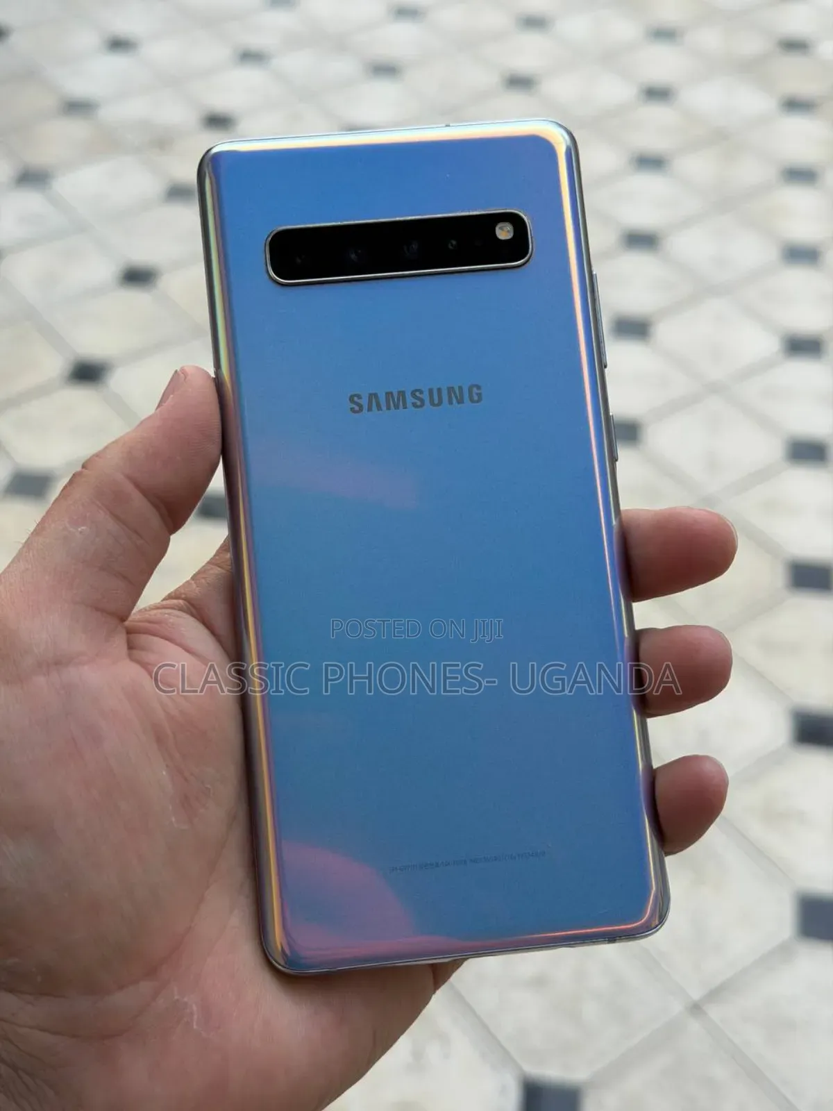 Samsung Galaxy S10 Plus 128 GB Blue