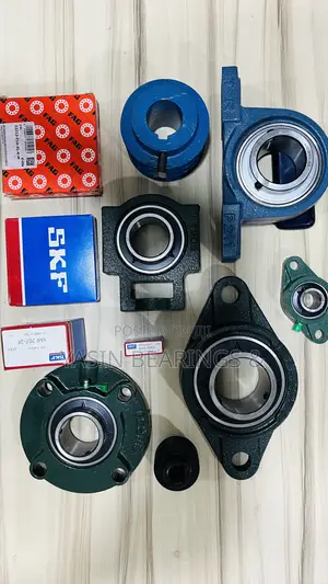 Bearings and Machinery Equipments