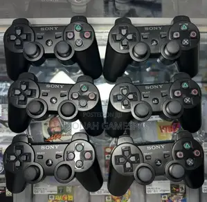 Genuine Sony Ps3 Dualshock 3 Controller - Original Uk Used Stock