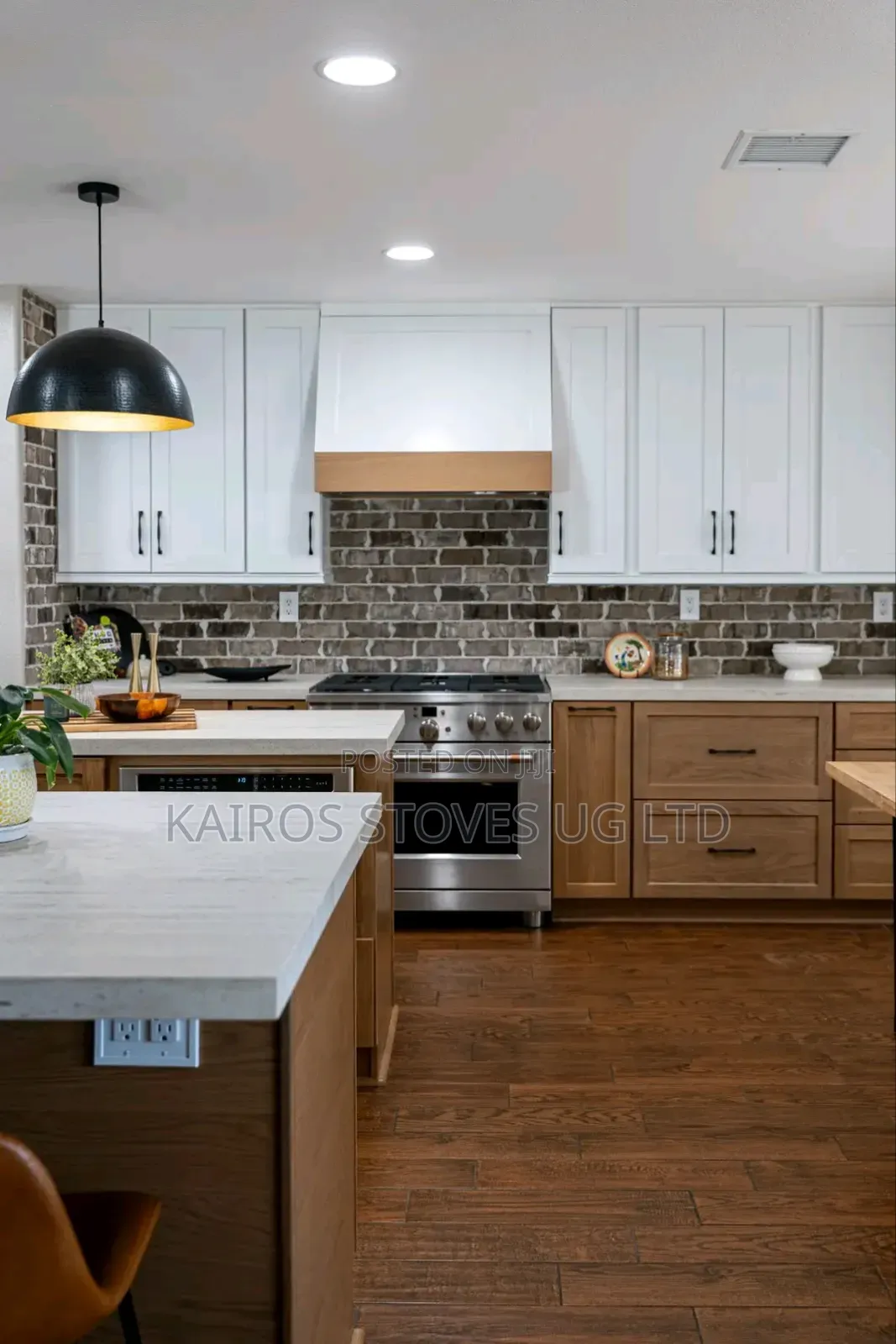 Open Kitchen Concept Designer