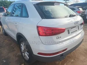 Audi Q3 2017 White