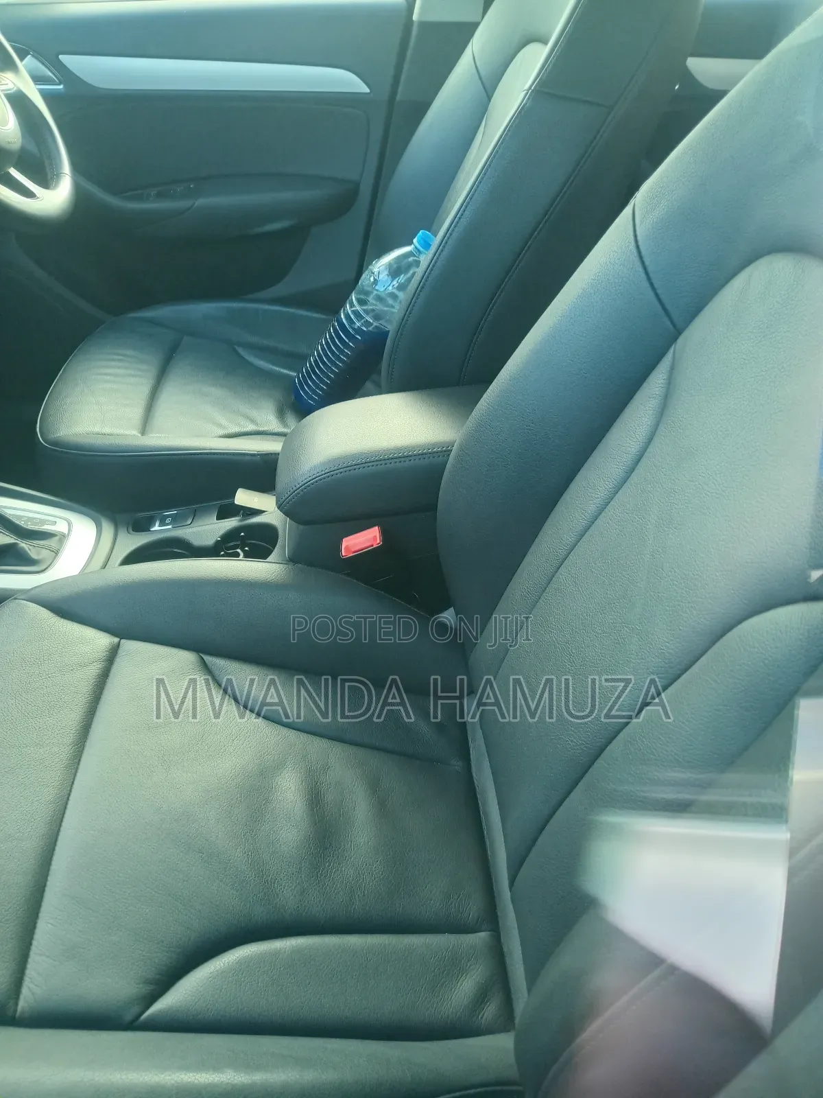 Audi Q3 2017 White