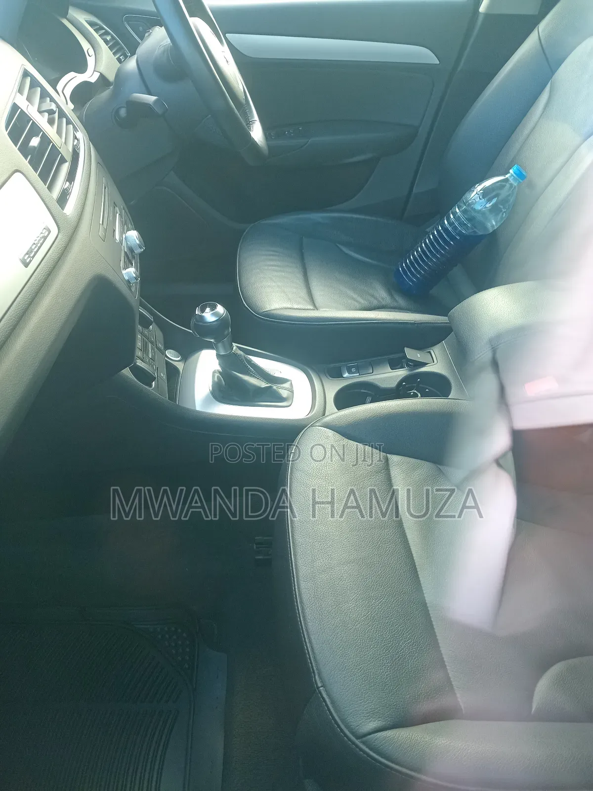 Audi Q3 2017 White