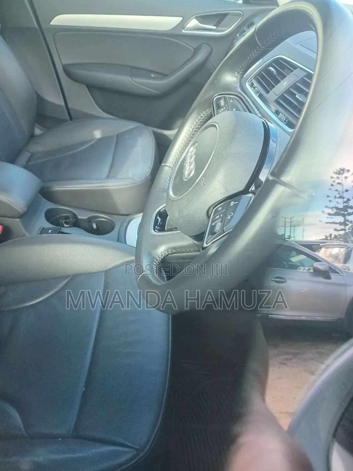 Audi Q3 2017 White