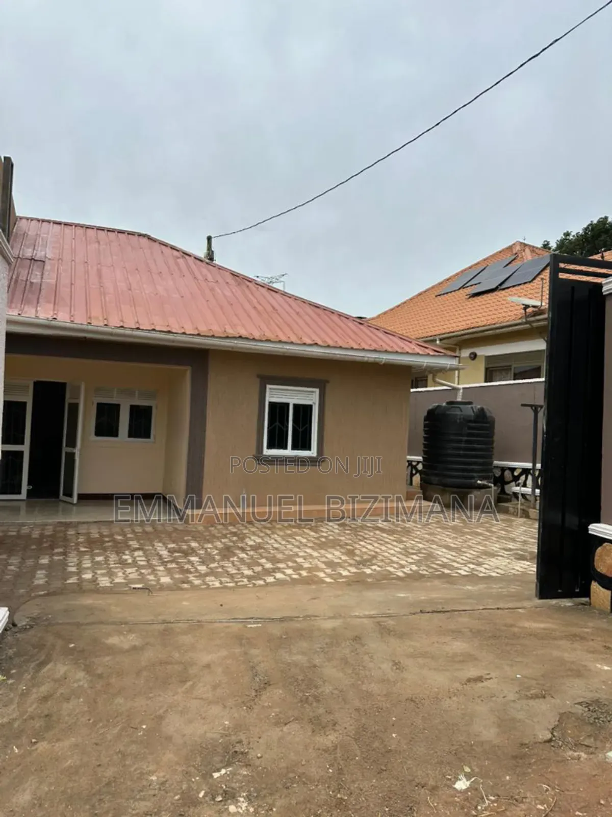 Furnished 3bdrm Bungalow in Kira, Central Division for sale