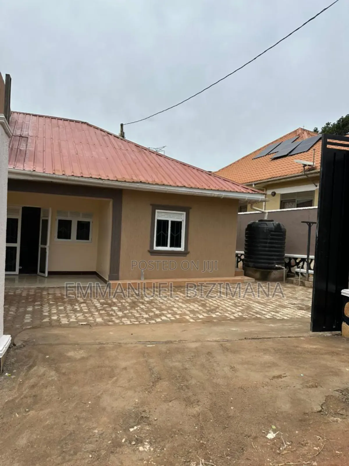 Furnished 3bdrm Bungalow in Kira, Central Division for sale