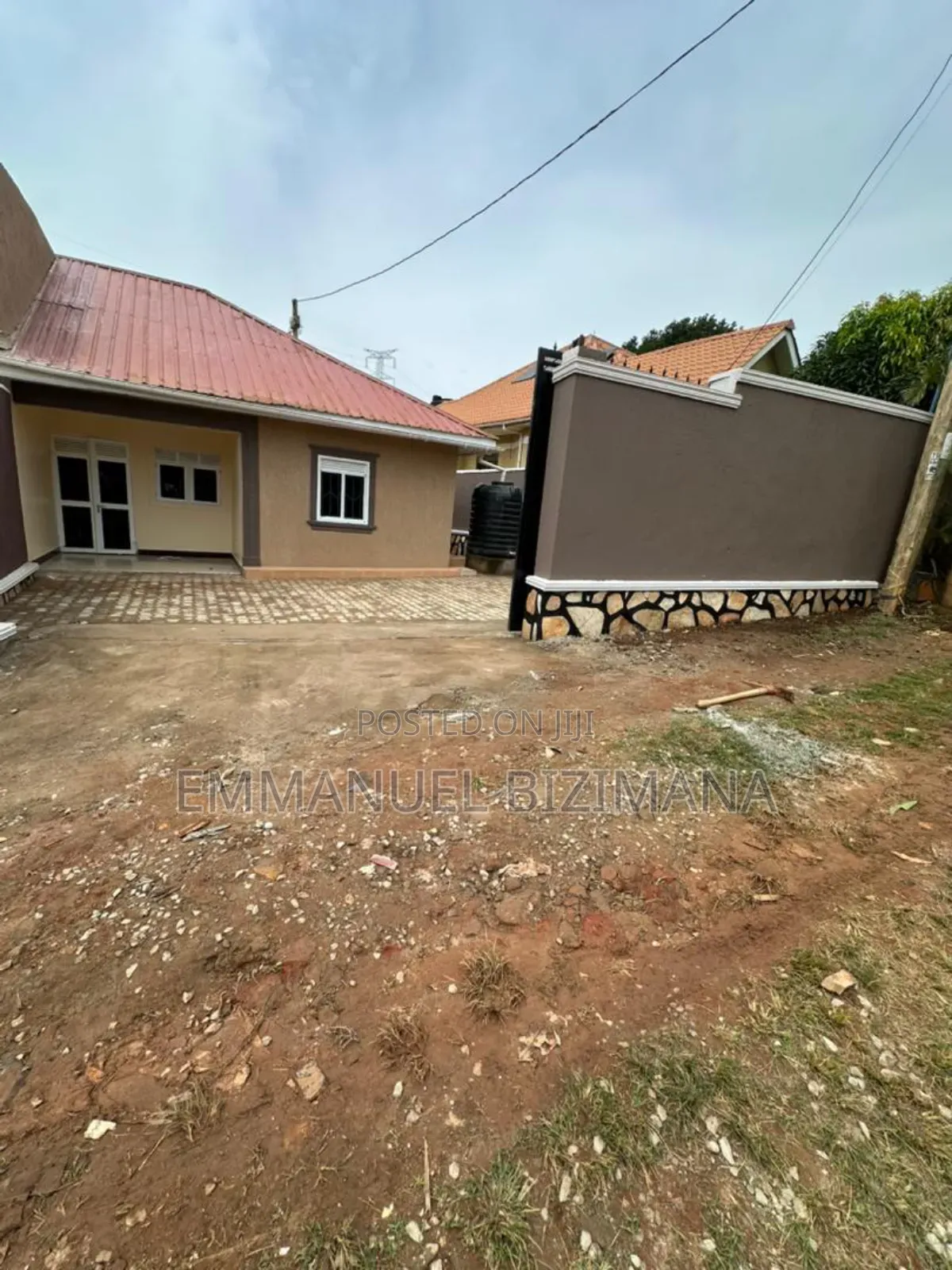 Furnished 3bdrm Bungalow in Kira, Central Division for sale